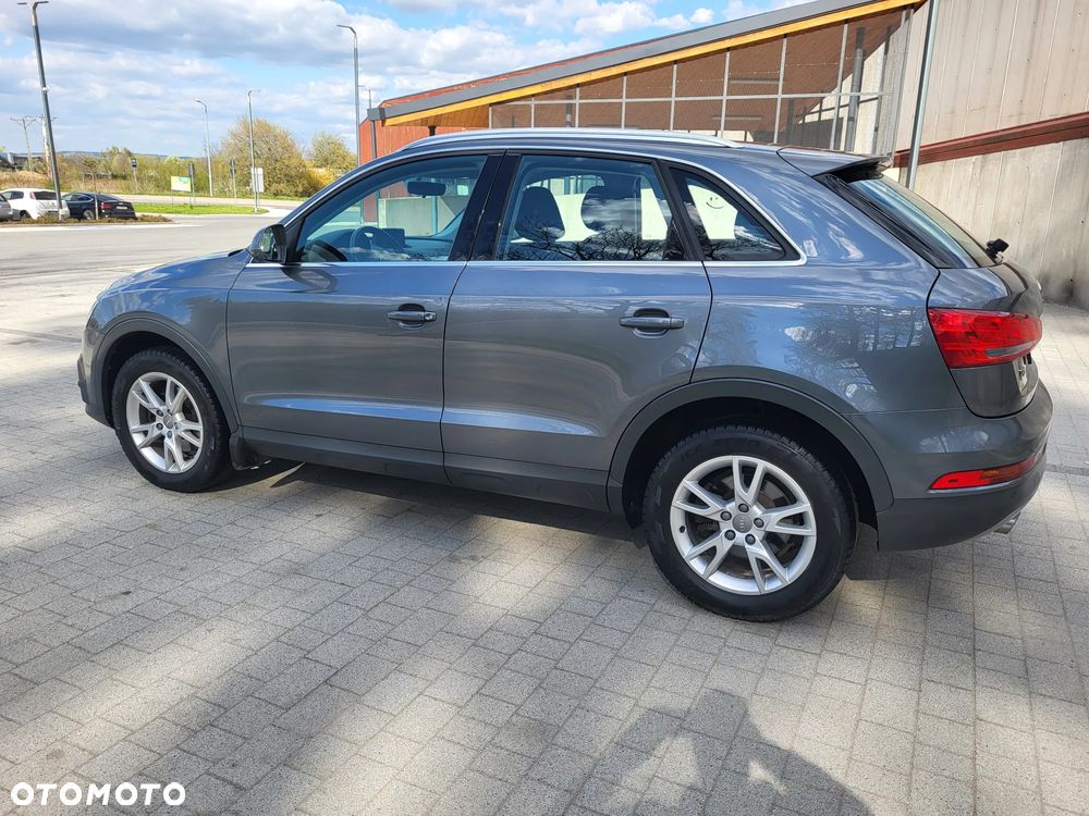 Audi Q3 2.0 TDI Sport - 23