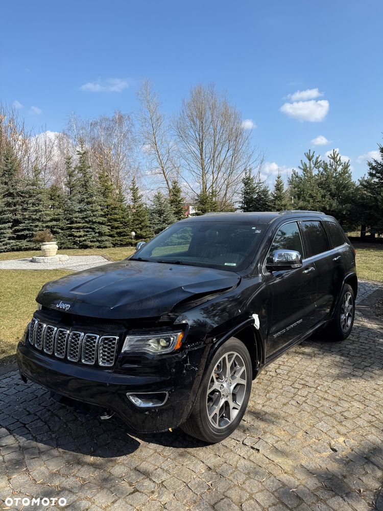 Jeep Grand Cherokee 3.6 V6 Overland EU6 - 6