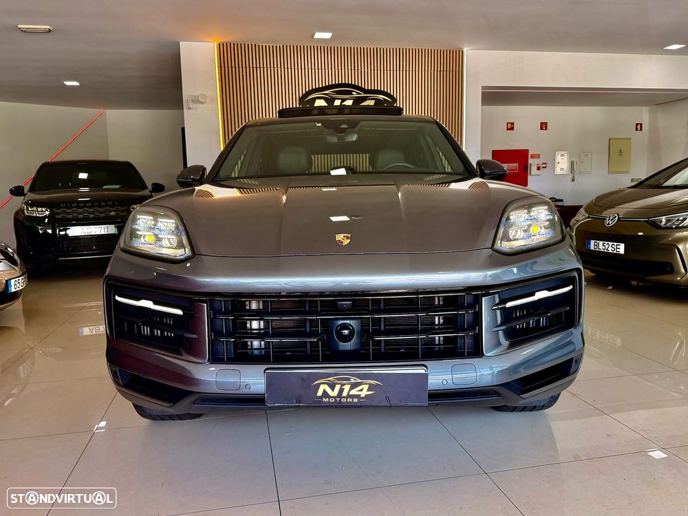 Porsche Cayenne - 52