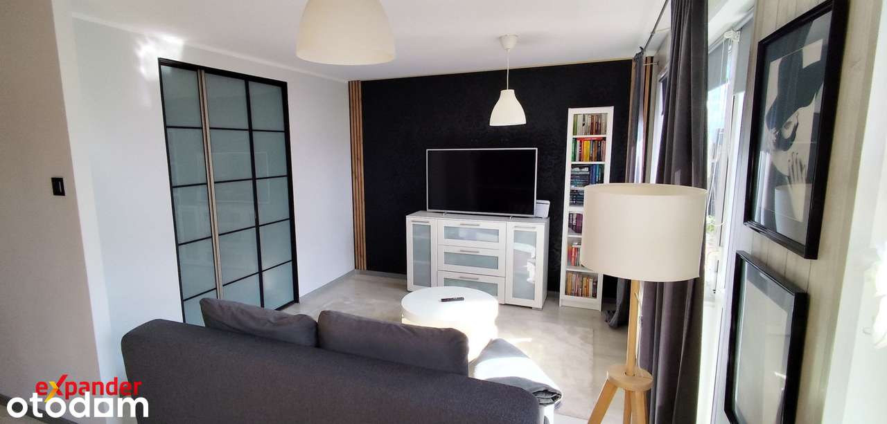 Mieszkanie ul. Kutrzeby 3 pokoje, balkon, skrytka do wprowadzenia