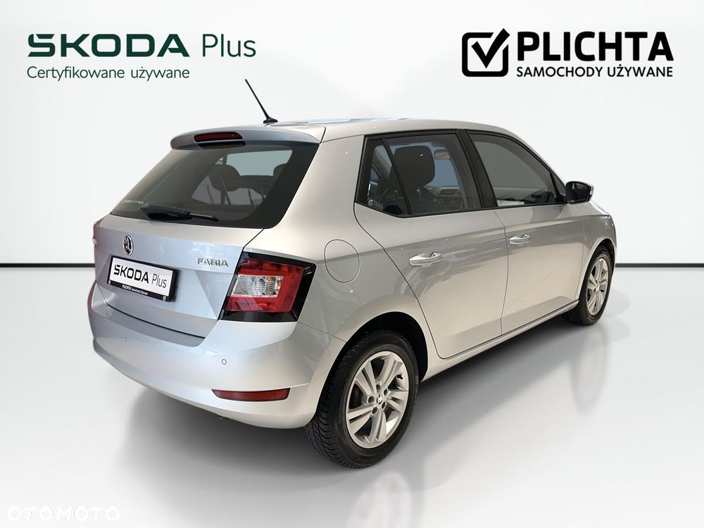 Skoda Fabia - 6