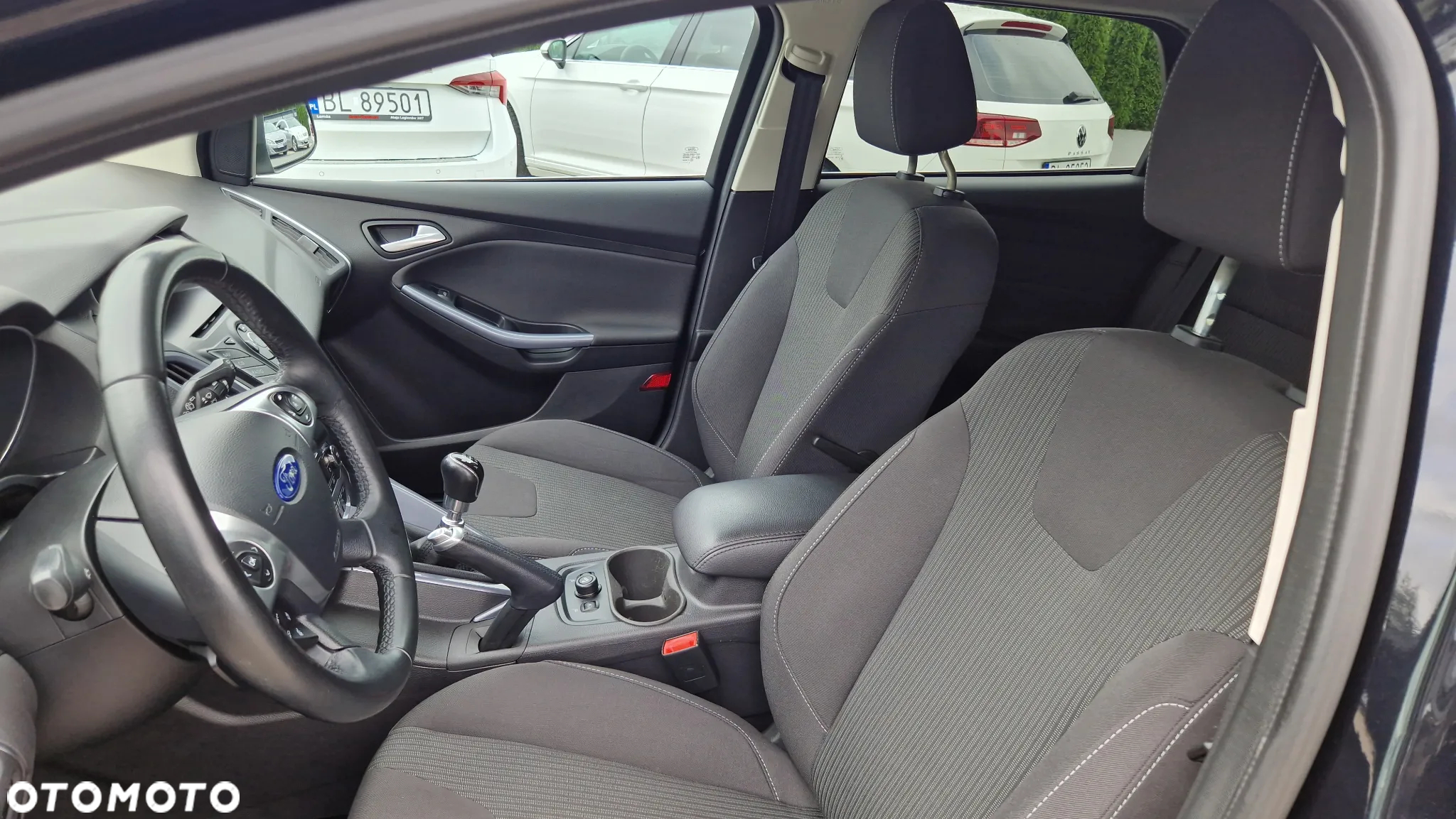 Ford Focus 1.0 EcoBoost Start-Stopp-System TITANIUM - 21