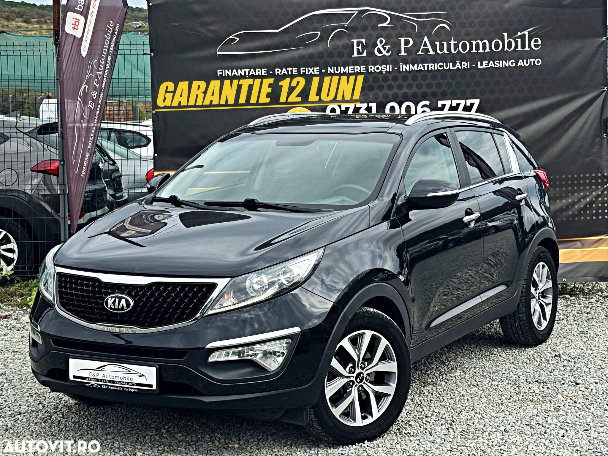 Kia Sportage 1.7 DSL MT 4x2 STYLE - 1
