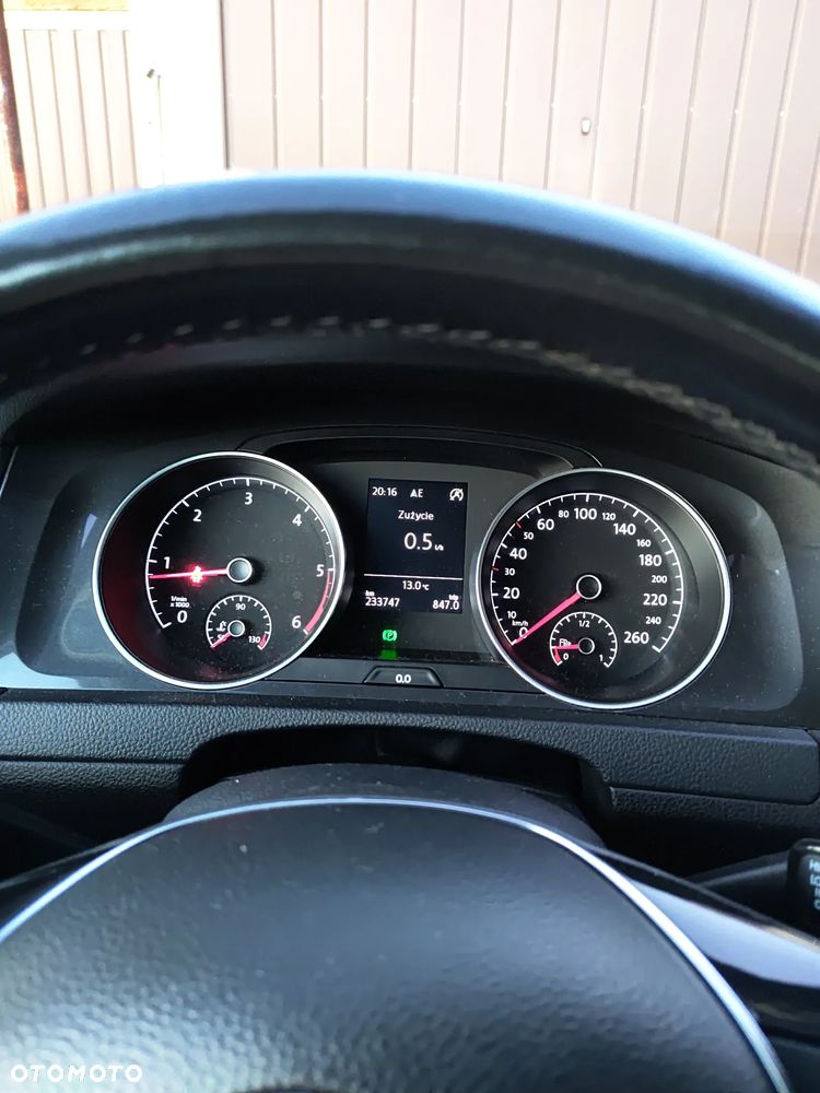 Volkswagen Golf 1.6 TDI BMT Highline - 12