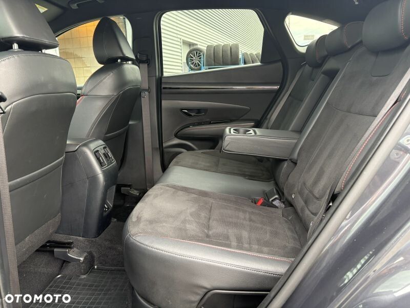 Hyundai Tucson 1.6 T-GDi HEV N Line 4WD - 11