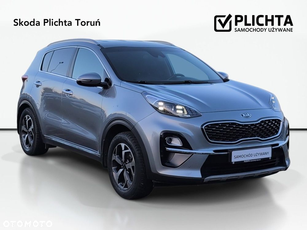 Kia Sportage 2019