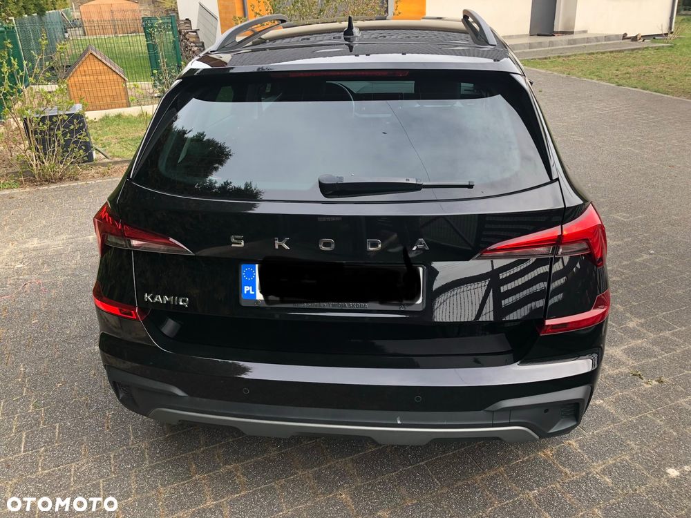 Skoda Kamiq 1.0 TSI Selection DSG - 5