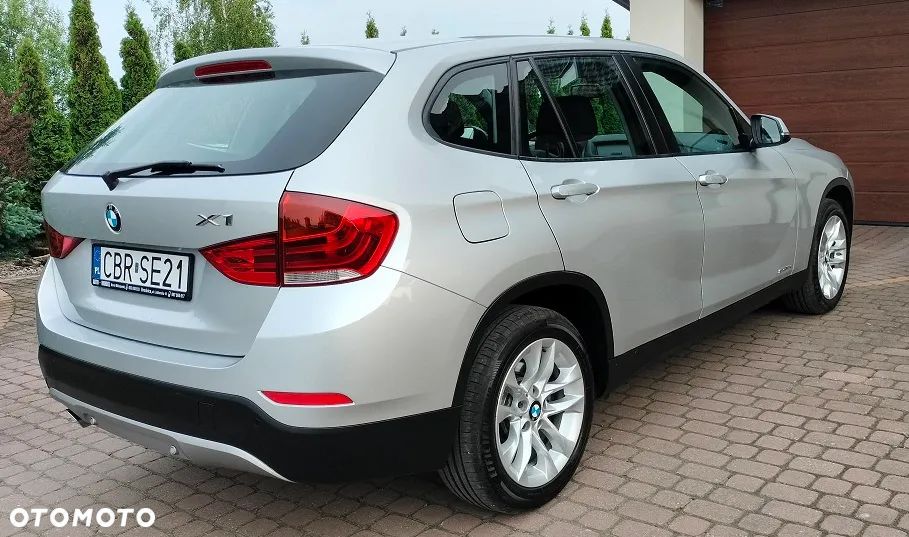 BMW X1 sDrive18d - 3