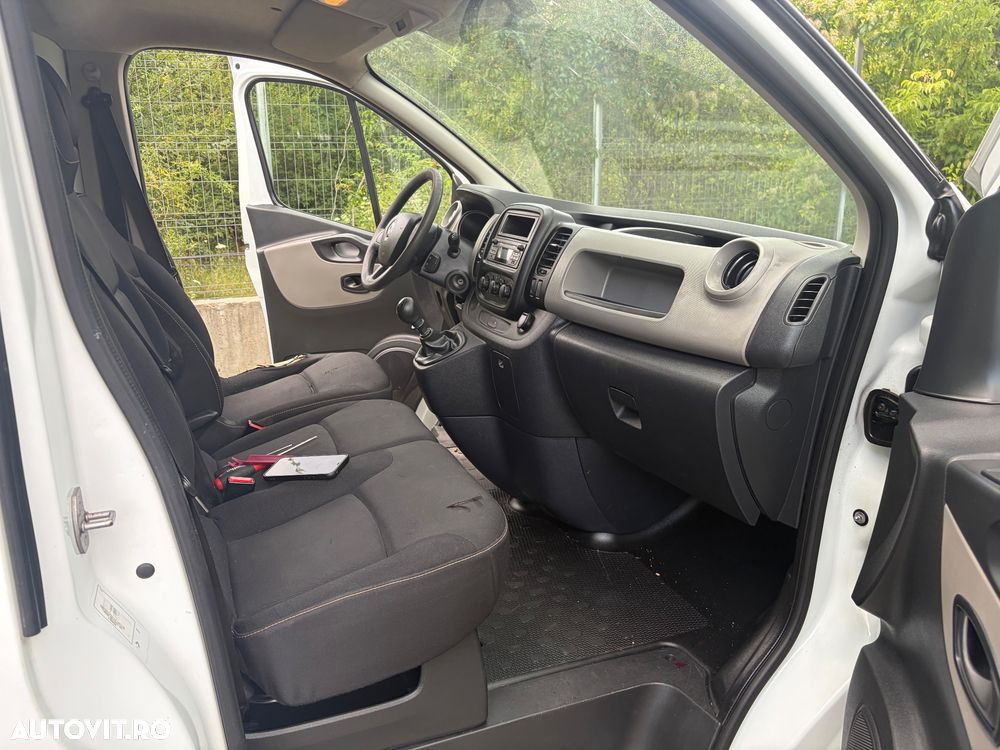 Renault Trafic L1H1 Komfort - 7