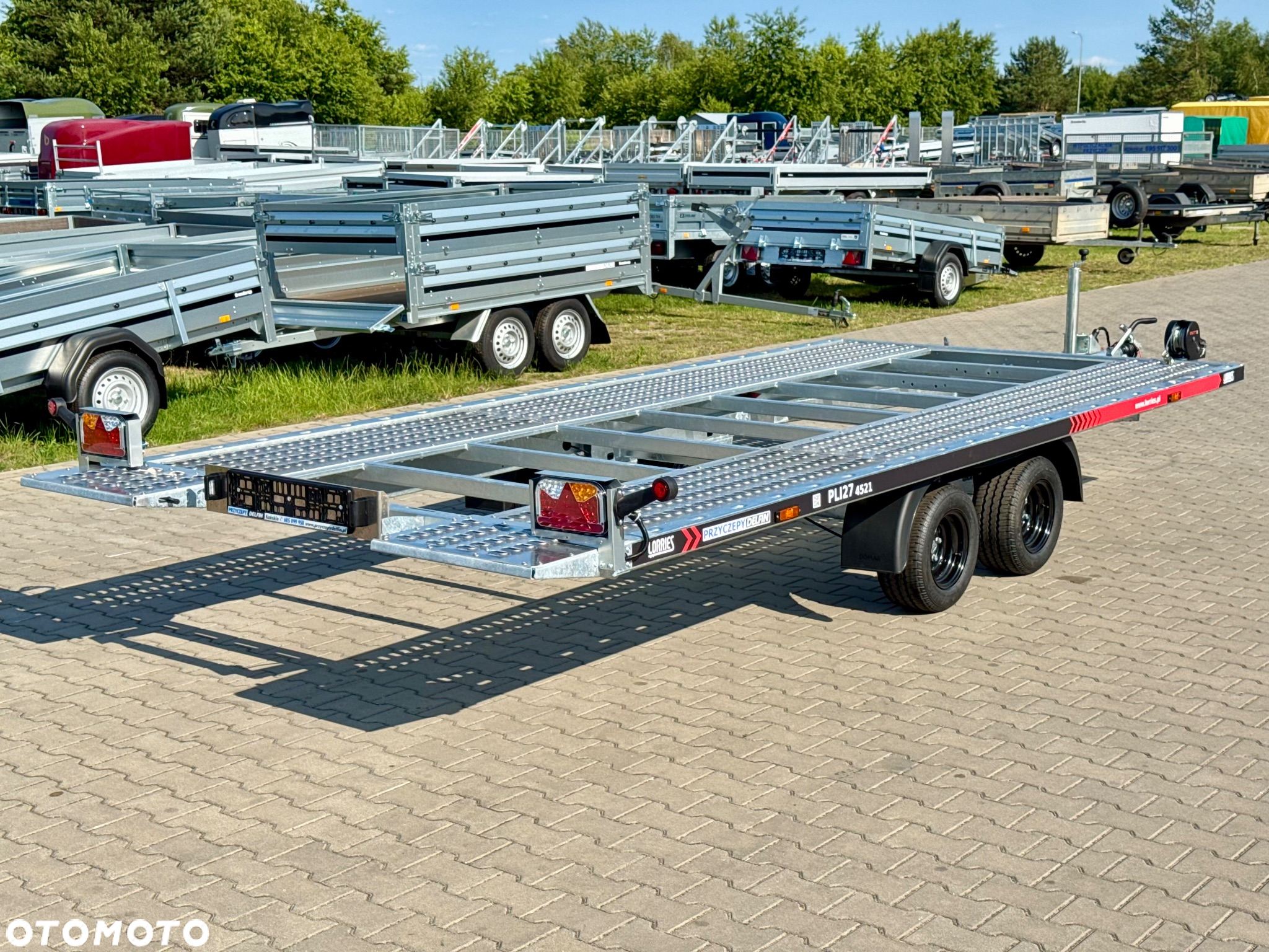 Lorries PLI27-4521 - 3
