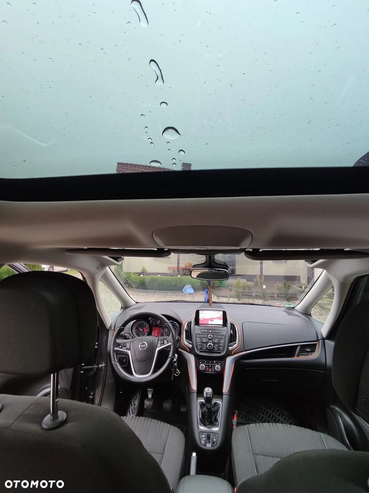 Opel Zafira Tourer 2.0 CDTI ecoFLEX Start/Stop Edition - 9