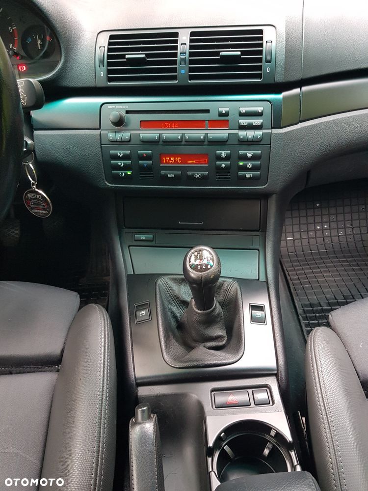 BMW Seria 3 320d - 5
