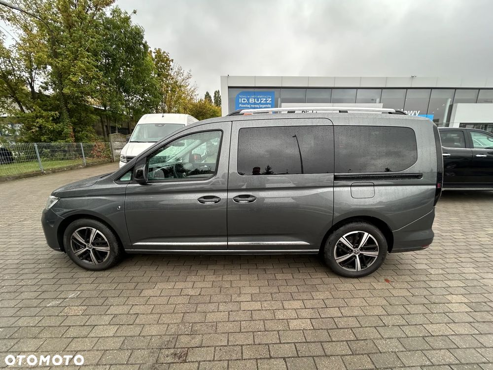 Volkswagen Caddy 2.0 TDI Style DSG - 9