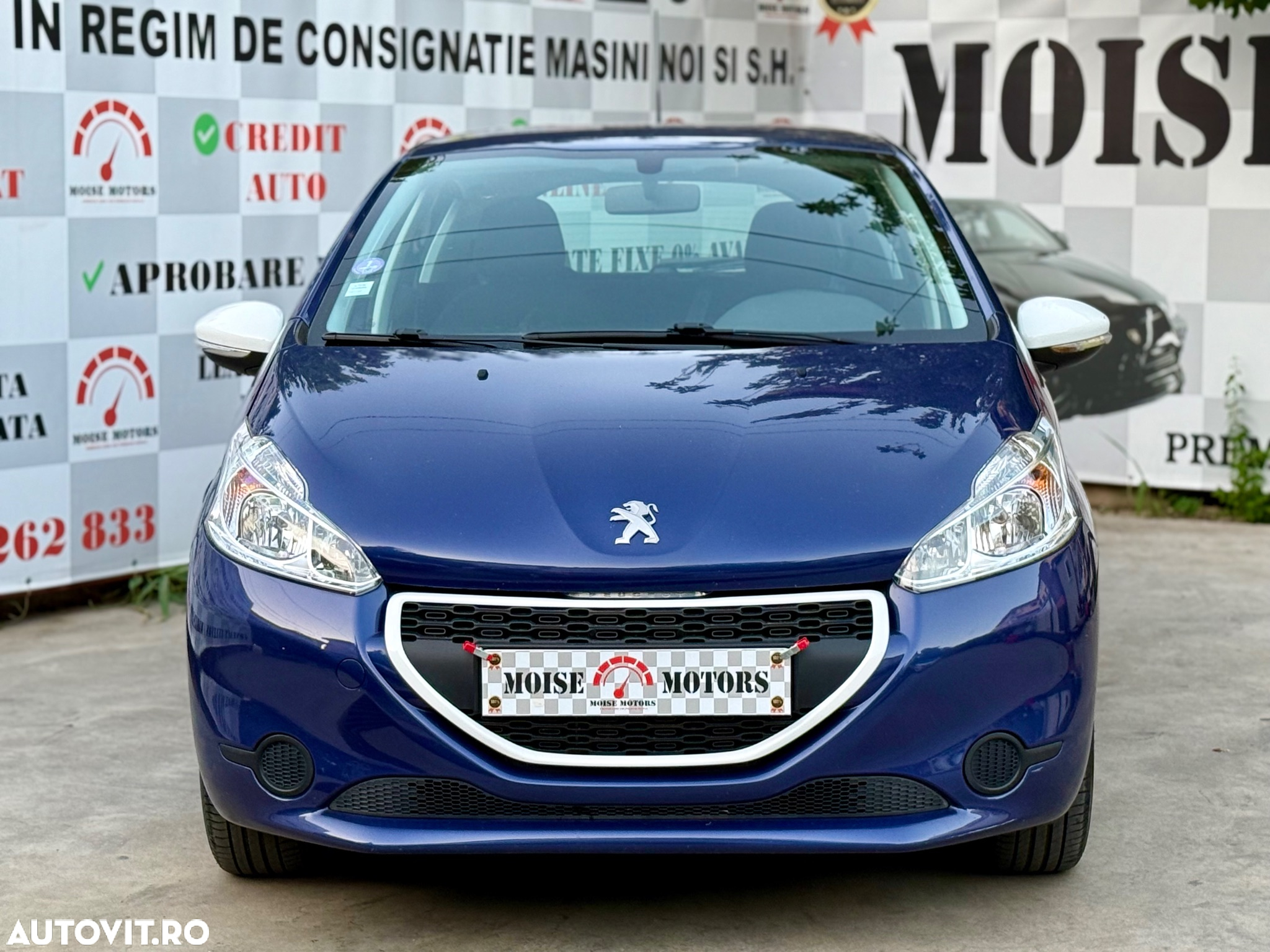 Peugeot 208 1.0 L PureTech Active - 2