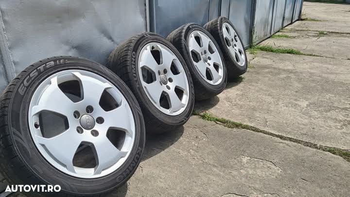 Audi A3 2.0 TDI Sportback DPF S line Sportpaket (plus) - 10