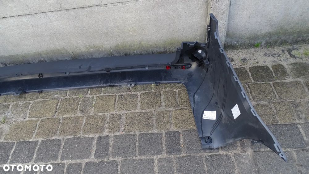 MERCEDES VITO W447 LONG - zderzak tylny - 6