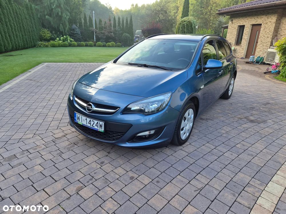 Opel Astra - 5