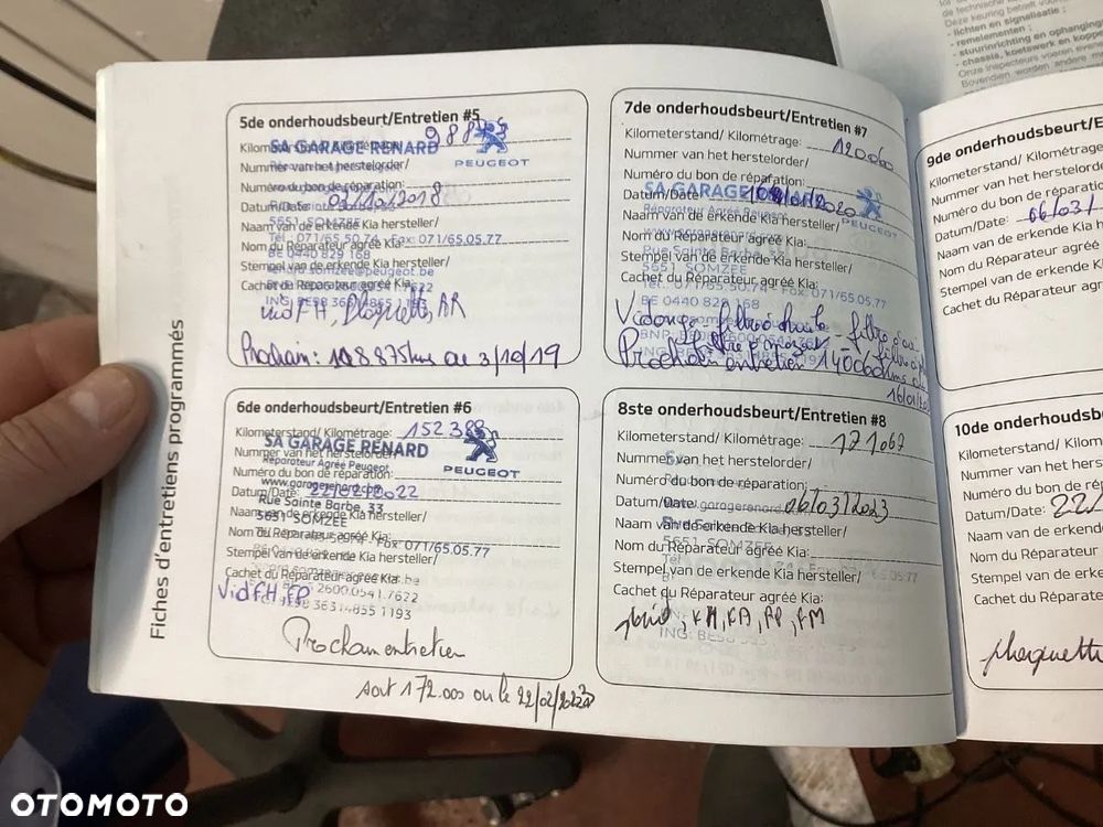 Kia Carens 1.7 CRDi S 7os - 23