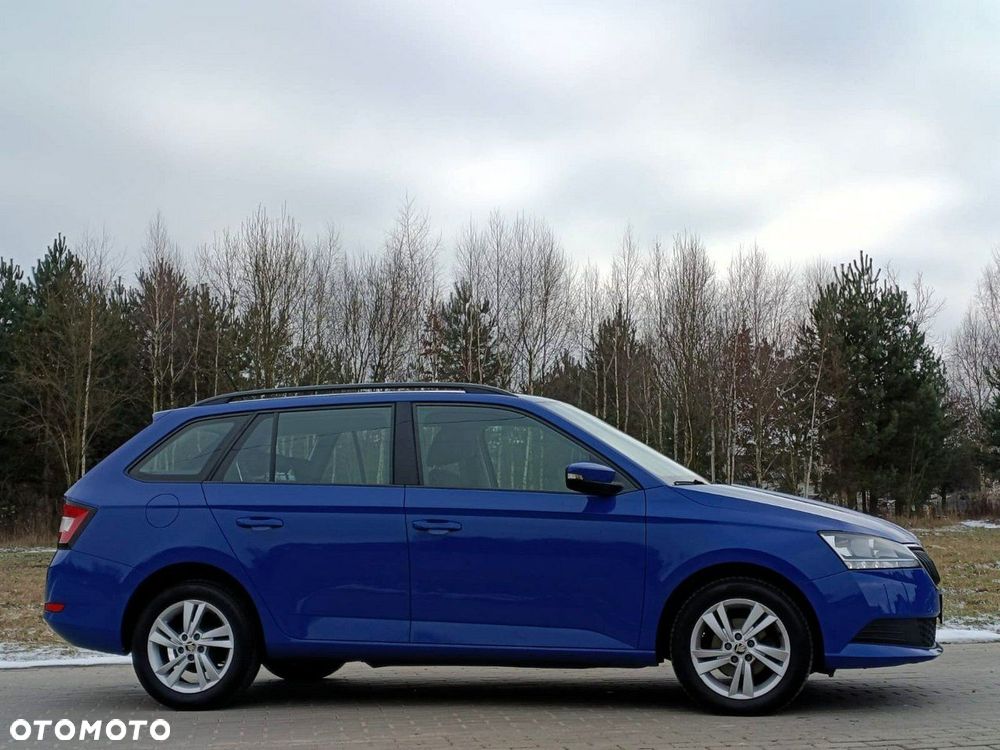 Skoda Fabia 1.0 TSI Ambition - 5