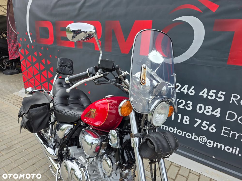 Yamaha Virago - 24