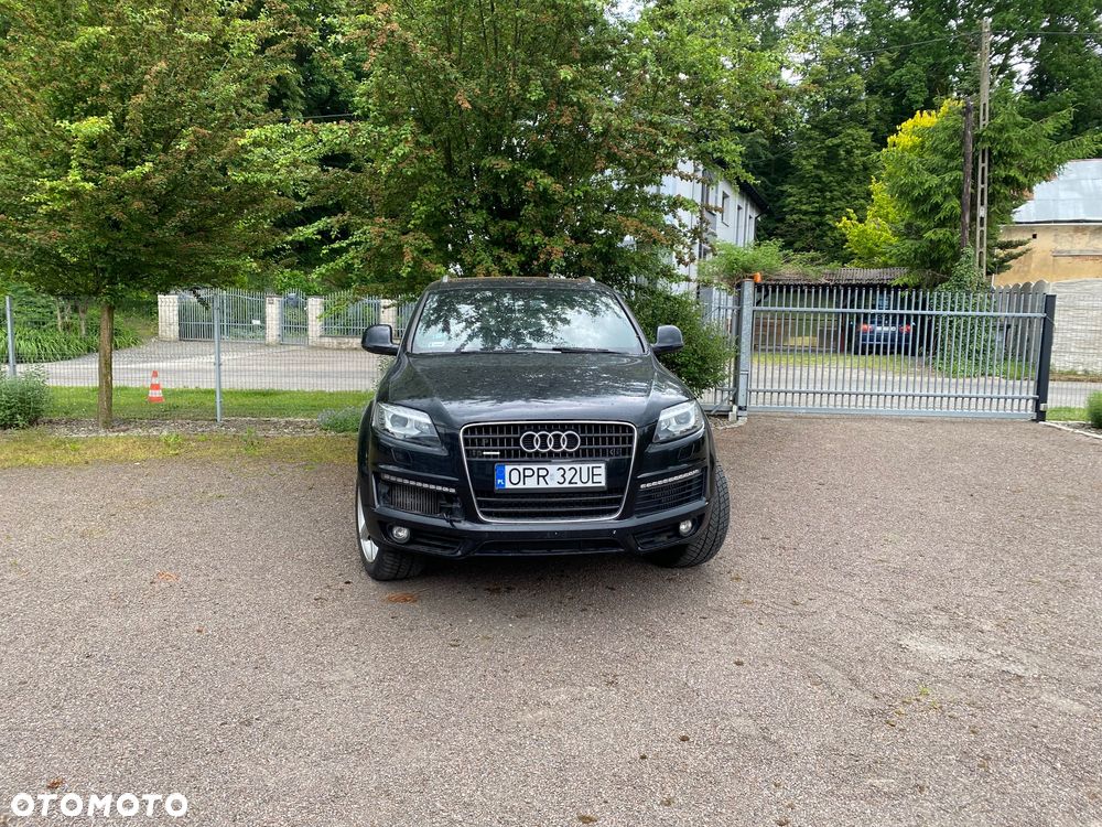 Audi Q7 - 2