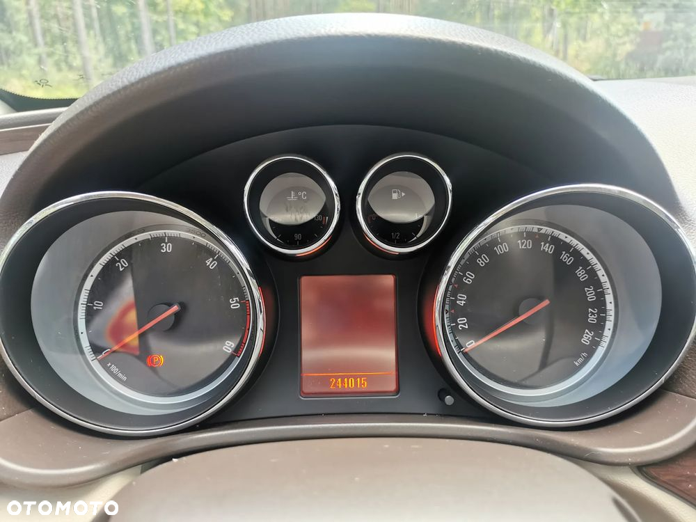 Opel Insignia 2.0 CDTI Cosmo ecoFLEX - 8
