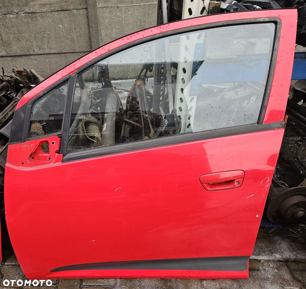 Chevrolet Spark M300 drzwi przód przednie prawe lewe - 1