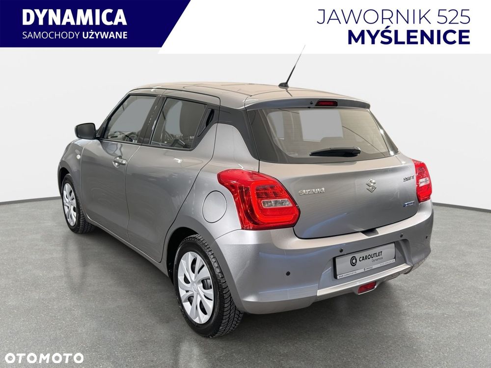 Suzuki Swift 1.2 Dualjet SHVS Premium - 7