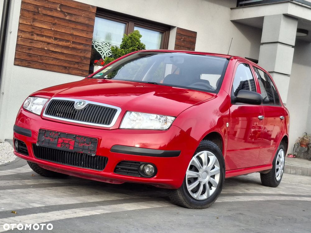 Skoda Fabia 1.2 HTP Comfort - 5
