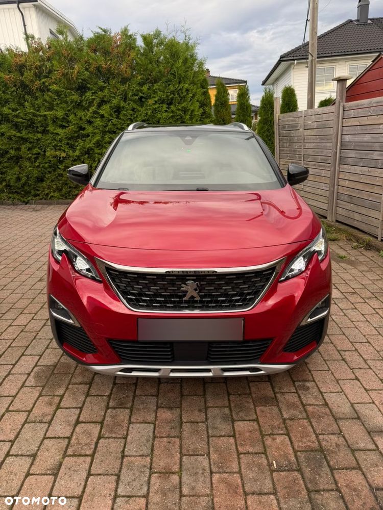 Peugeot 3008 1.6 PureTech HYbrid4 GT Line S&S EAT8 - 3