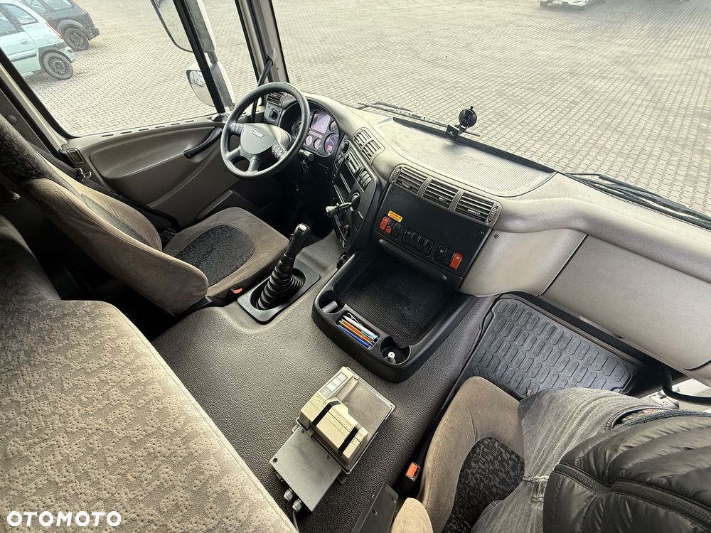 DAF FAR CF85, 410 6X2 - 14