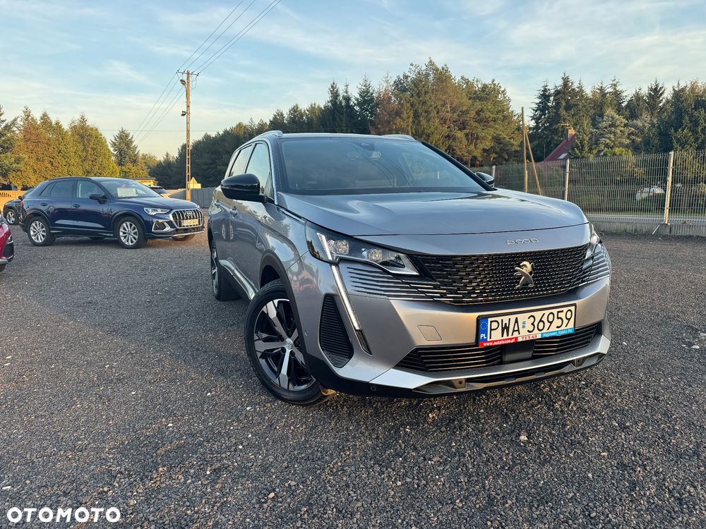 Peugeot 5008 BlueHDi 130 EAT8 GT