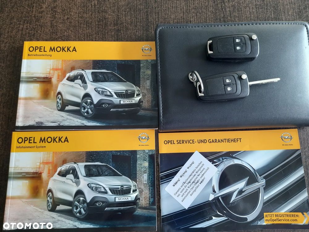 Opel Mokka 1.6 Cosmo S&S - 20