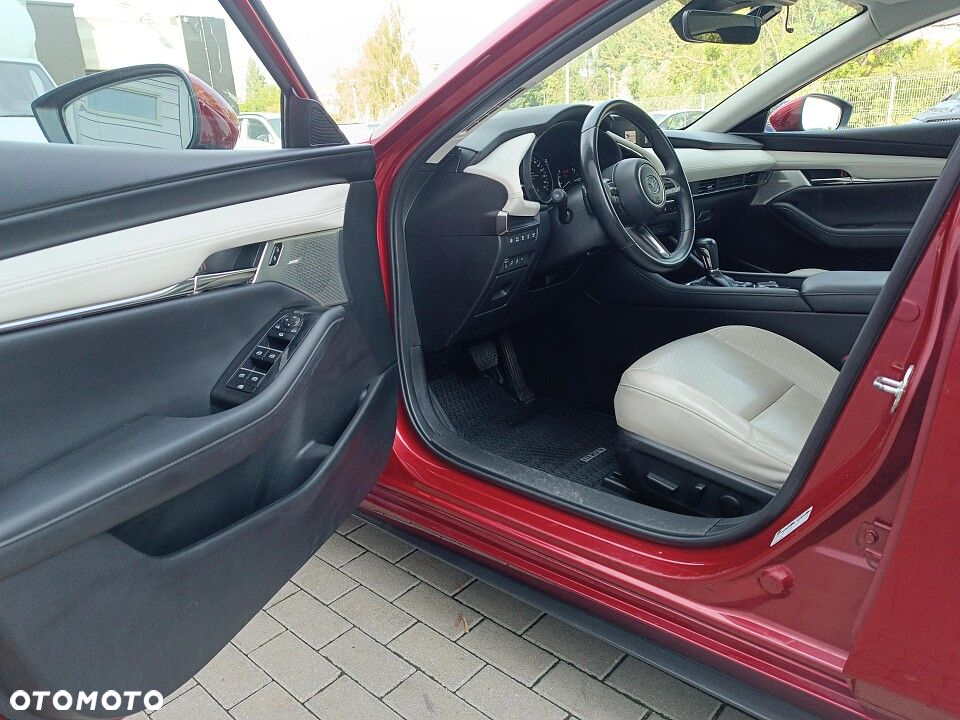 Mazda 3 - 4