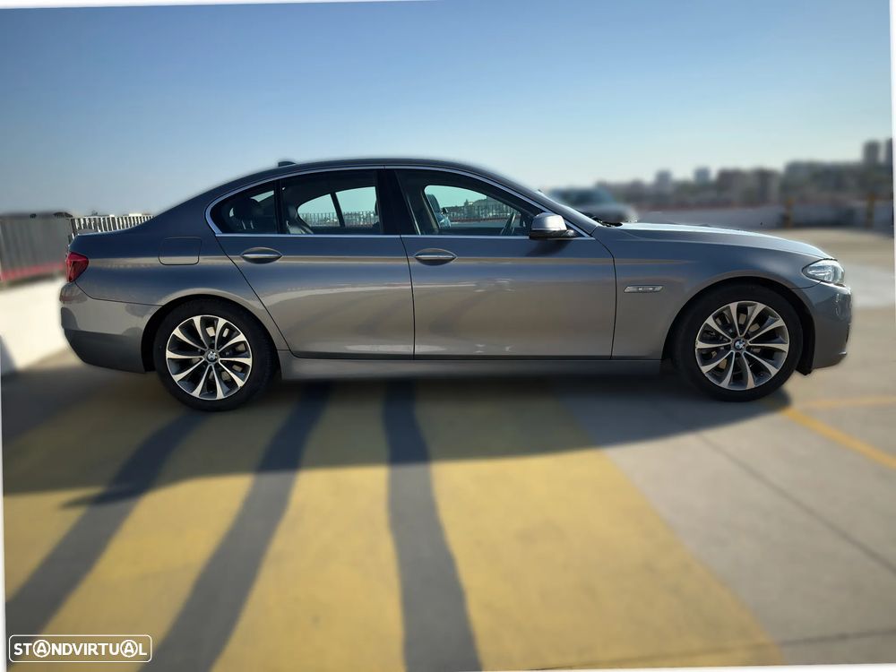 BMW 520 d Line Modern Auto - 5