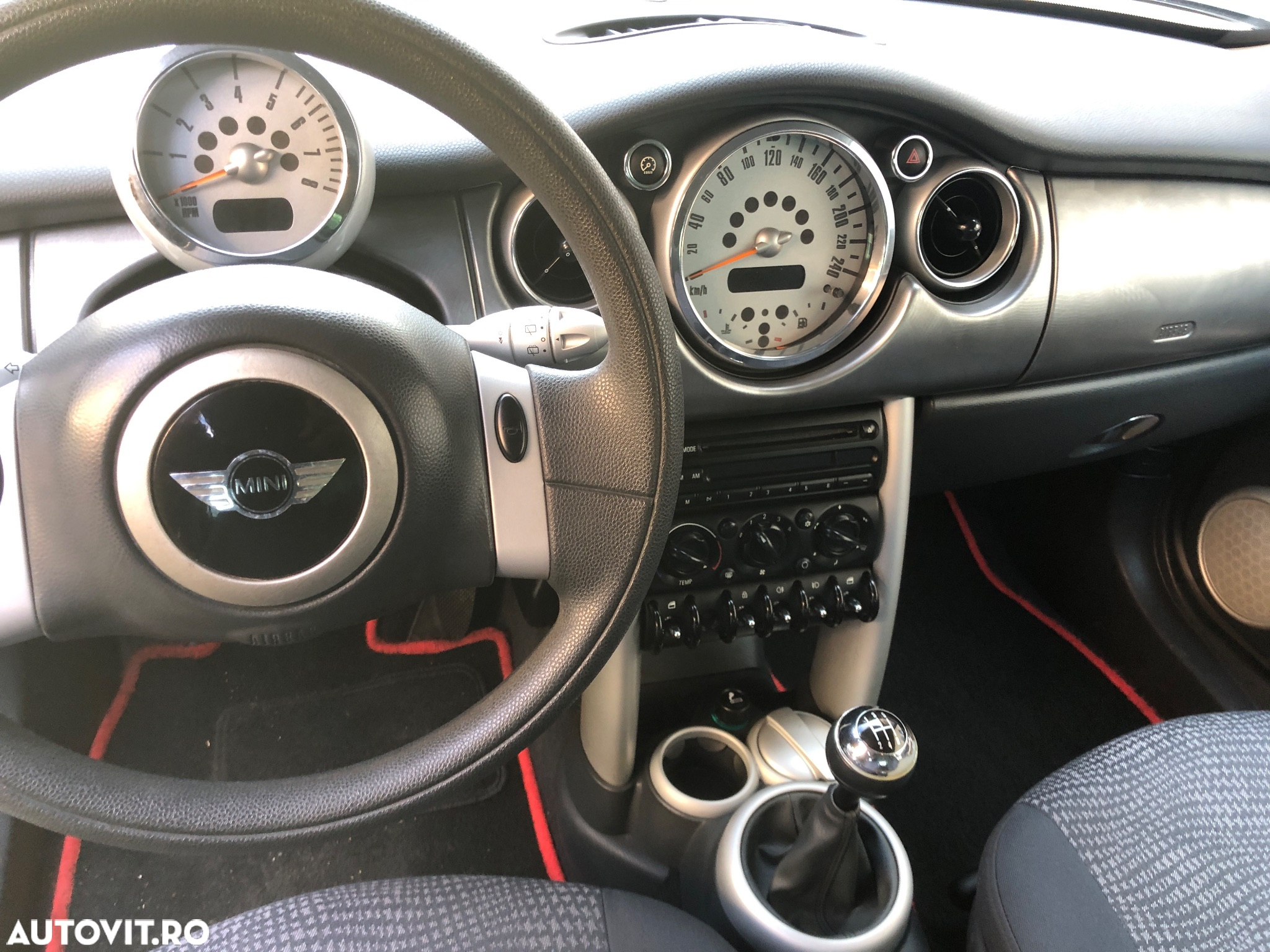 Mini Cooper - 7