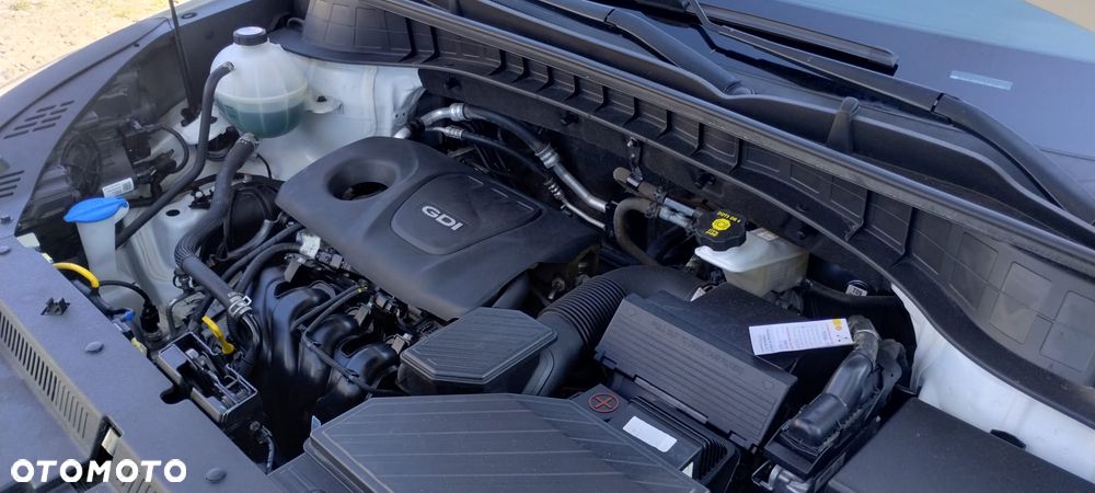 Hyundai Tucson blue 1.6 GDi 2WD Classic - 32
