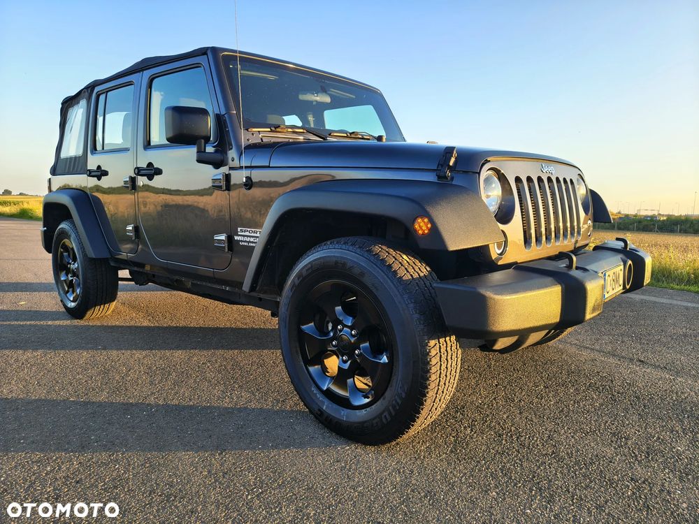 Jeep Wrangler - 13