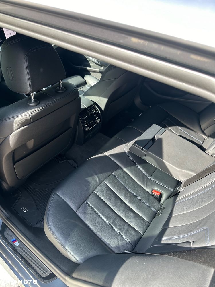 BMW Seria 5 530d xDrive M Sport sport - 33