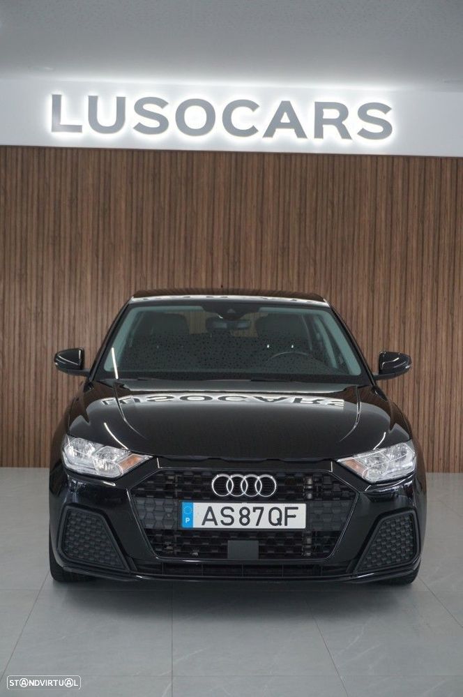 Audi A1 Sportback 25 TFSI Advanced - 31