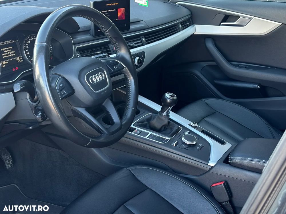 Audi A4 - 9