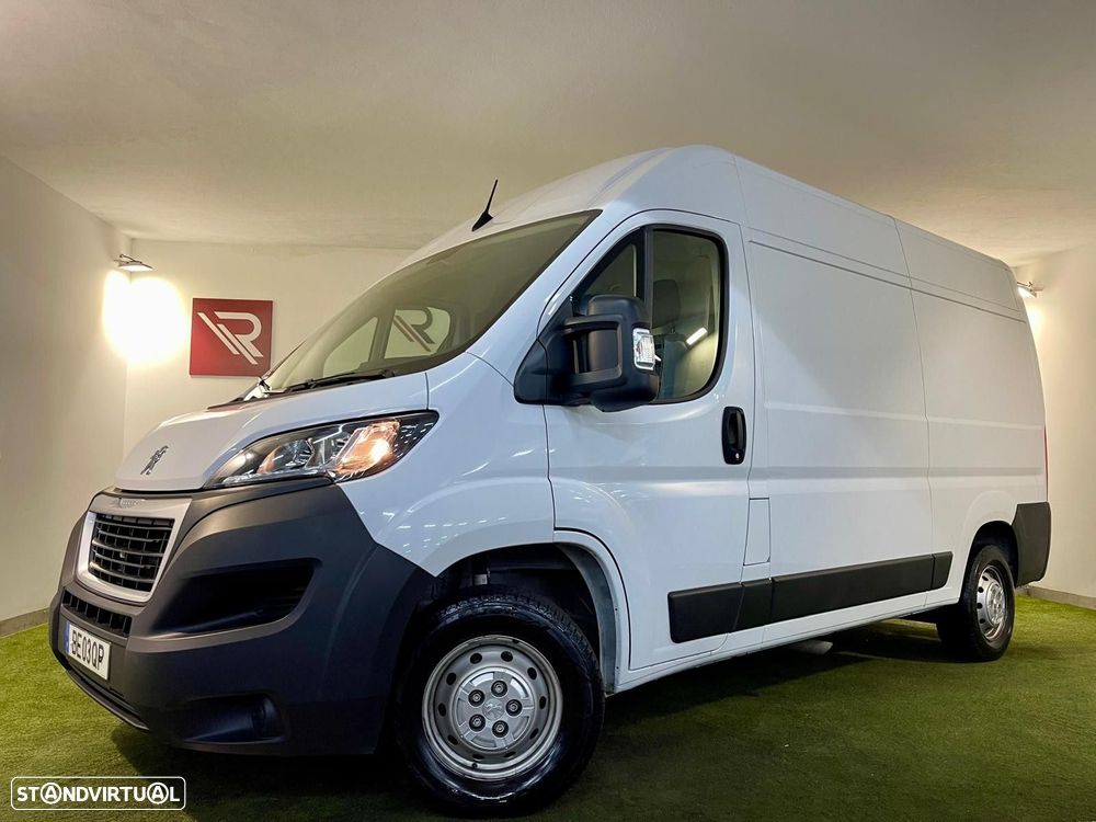 Peugeot Boxer 2.2 BlueHDi 335 L2 CD - 1