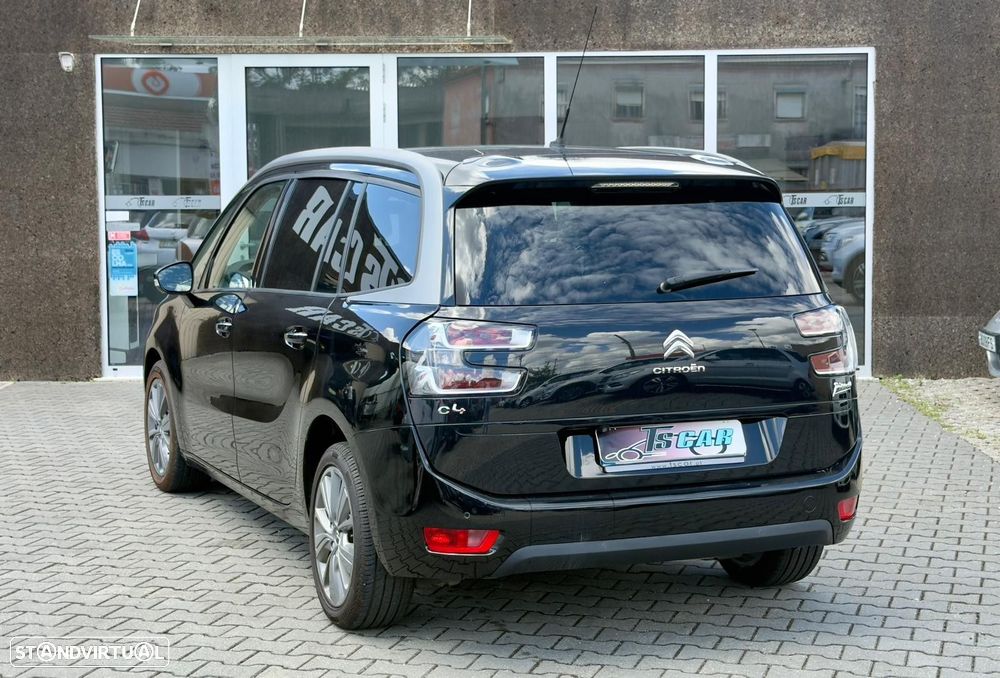 Citroën C4 Grand Picasso 1.6 e-HDi Intensive ETG6 J17 - 3