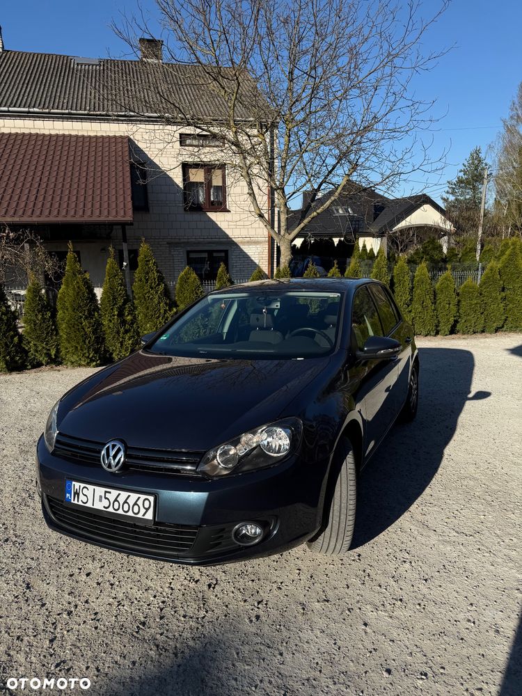 Volkswagen Golf 1.4 Trendline Optimum - 1