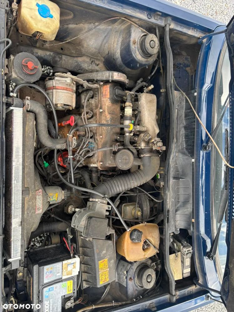 Volkswagen Golf Cabrio 1.8 GL - 22