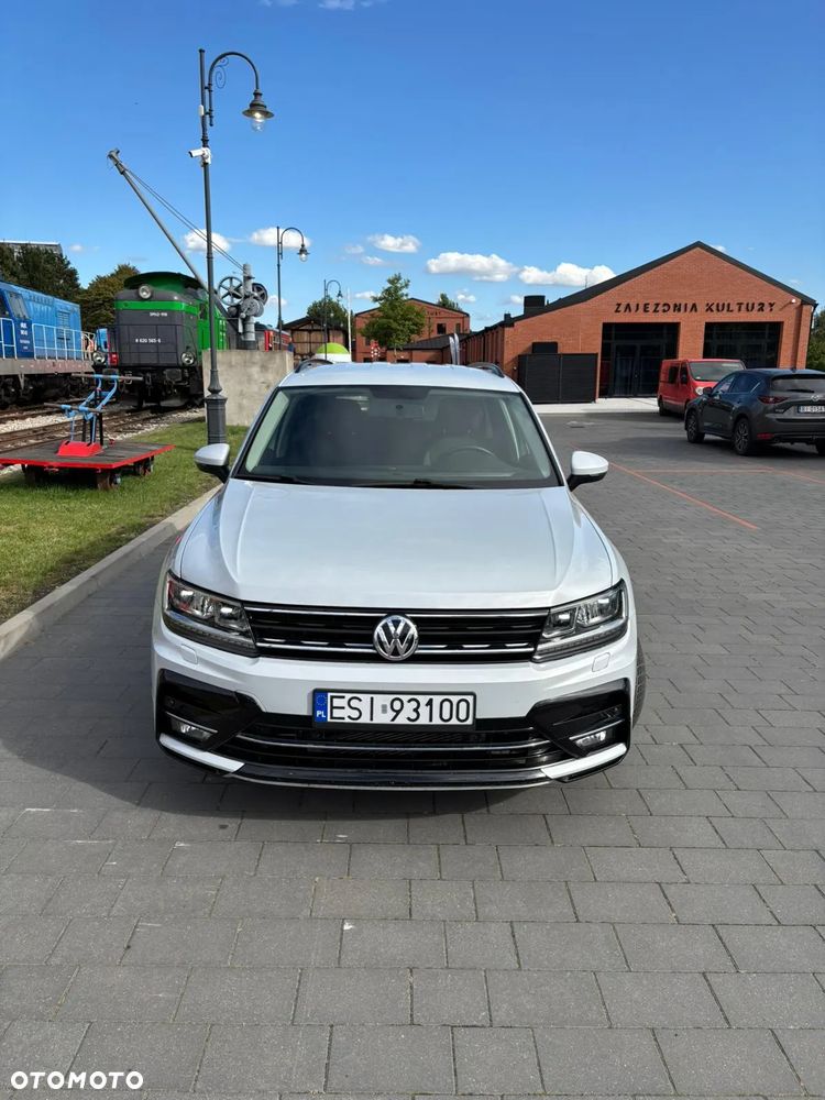 Volkswagen Tiguan - 2
