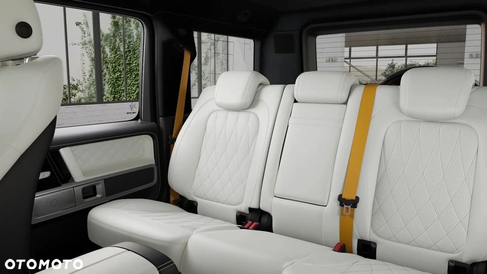 Mercedes-Benz Klasa G AMG 63 mHEV 9G-TCT - 6