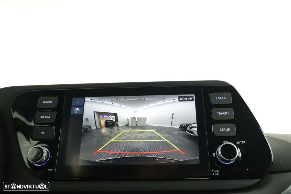 Hyundai i20 1.2 MPi Comfort - 11