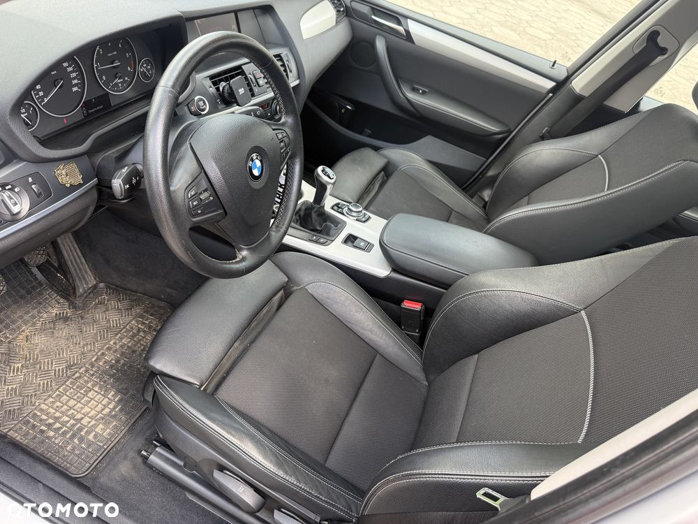 BMW X3 - 8