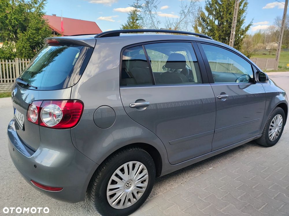 Volkswagen Golf Plus 1.4 Style - 27